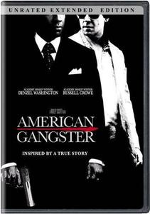 Диск DVD American Gangster