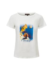 Рубашка MORE & MORE, белый