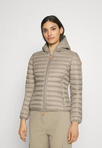 Зимняя куртка DAISY Save the duck, слоновый серый