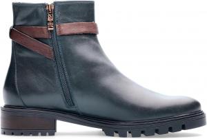 Женские классические ботильоны ARA, Blue Moro