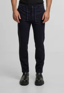 Брюки чинос зедди Indicode Jeans, Navy