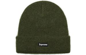 Supreme Полартековый подшлемник с маской, Olive Green