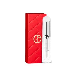 GIORGIO ARMANI AMANI Valentine's Day Limited Edition серебряный тюбик блеск для губ глянцевый увлажняющий 3.5мл