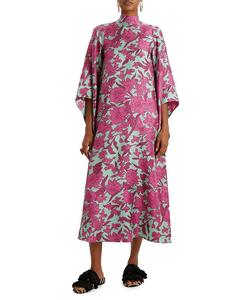 Платье миди Magnifico La DoubleJ, фиолетовый