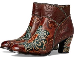 Женские ботинки L'Artiste by Spring Step Cherish, Brown Multi