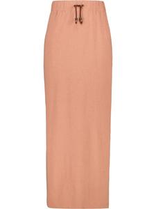 Юбка длиной до колена alife and kickin, цвет italian clay melange