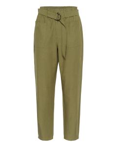 Kaffe Широкие брюки 'KALiva' в оливковом цвете