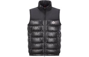 Пуховик мужской черный Moncler