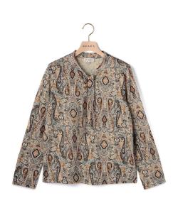 Шерстяной трикотаж Sarasa, раскрой и пошив.