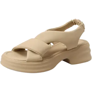 Римские сандалии женские Mulinsen, Apricot