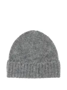 Шапка-бини Sajeanne Samsoe Samsoe, серый