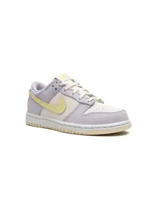 Кроссовки Dunk Low SE Nike Kids, фиолетовый