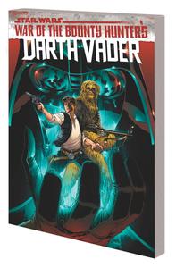 Star Wars: Darth Vader By Greg Pak Vol. 3 - War Of The Bounty Hunters (Marvel Universe)