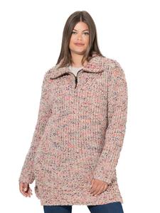 LAURASØN Свитер светло-коричневого цвета