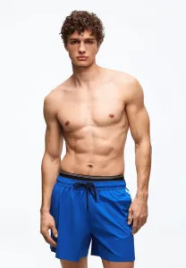 Плавки свободного кроя с принтом Bershka, Multi-Coloured