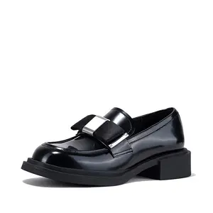 Лоферы женские Bellalily, черный