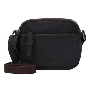 Сумка кросс-боди GREENBURRY Vintage Revival, Dark brown