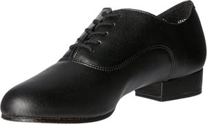 Женские оксфорды Capezio 446 Overture, черный