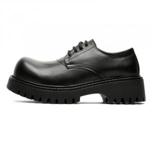 MUYI Низкие повседневные кроссовки унисекс черные, цвет Black Women's