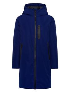 Переходная куртка Ecoalf Übergangsjacke, синий