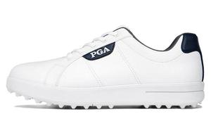 PGA Низкие износостойкие туфли для гольфа, женские, белые