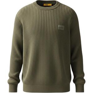 Свитер Unisex Crew Neck Moderate Base Layer Jeep, army зеленый