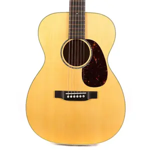 Акустическая гитара Martin Custom Shop 00 Grand Concert из ели Ситка и немецкого белого дуба