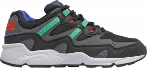 Кроссовки New Balance 850, темно-серый/зеленый