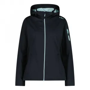 Куртка CMP Light 39A5016 softshell, черный