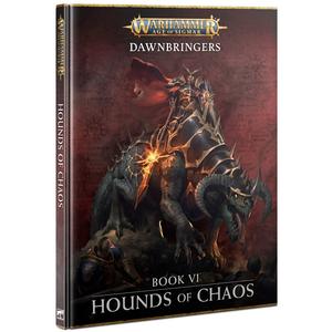 Миниатюра Games Workshop Dawnbringers: Book VI - Hounds of Chaos