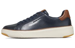 Кроссовки COLE HAAN GrandPro Topspin Leather Sneakers, синий