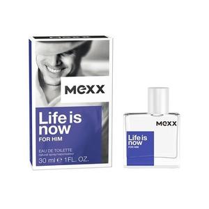 Туалетная вода Mexx Life is Now for Him 30 мл