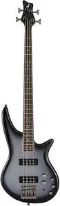 Серия Jackson JS Spectra Bass JS3 IV Laurelwood Silverburst 2919904 521