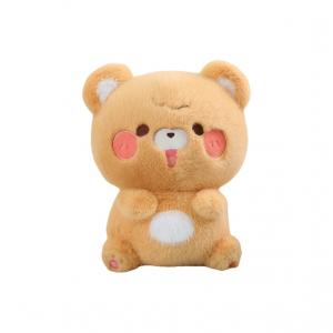 Очаровательная зверюшка плюшевая игрушка животное высота 30см KUKADI