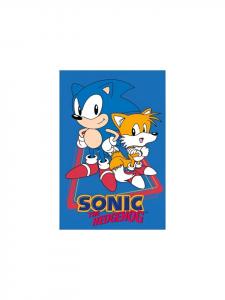 Полотенце для рук и лица Tails, 30×50 см Sonic