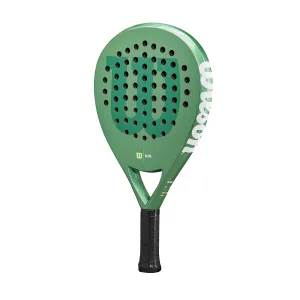 Ракетка для падель-тенниса Blade LS V3 Padel 2 Wilson, зеленый