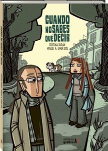 Cuando no sabes qué decir (Andana Gráfica)