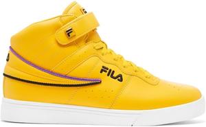 Мужские кроссовки Fila Vulc 13, черный/фиолетовый/золотой