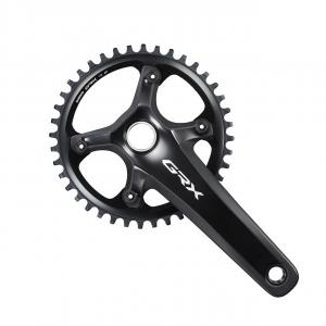 Шатуны SHIMANO GRX FC-RX810-1, 11 скоростей, 42Т, 175 мм