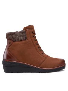 Туфли на шнуровке WI23-WARUNA-01 Go Soft, коричневый