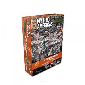 Фигурки Mythic Americas: Eagle Warriors With Bows