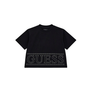 Футболка GUESS, черный