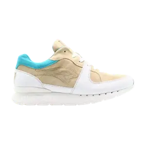 Кроссовки KangaROOS Hanon x Coil R1 'Moonshine', коричневый
