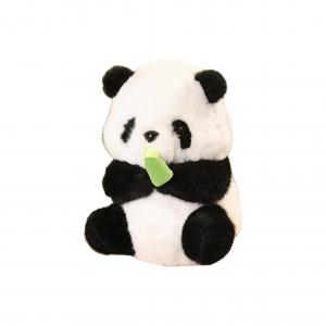 Плюшевая кукла Панда Орнамент, высота 21 см MUXIONG