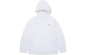 Коллекция одежды Куртка унисекс белая The North Face, белый