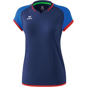 Спортивная майка Erima, цвет baltikblau/blau/blau