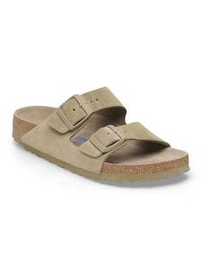 Мюли Birkenstock, хаки