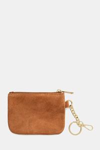 Кожаный кошелек Answear.Lab, коричневый