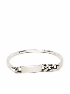 Цепочный браслет WERKSTATT:MÜNCHEN, серебяный