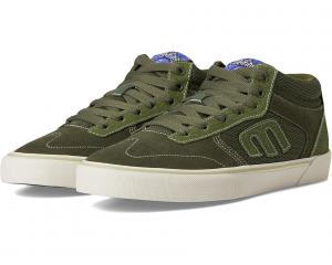 Кроссовки etnies Windrow Vulc Mid, зеленый